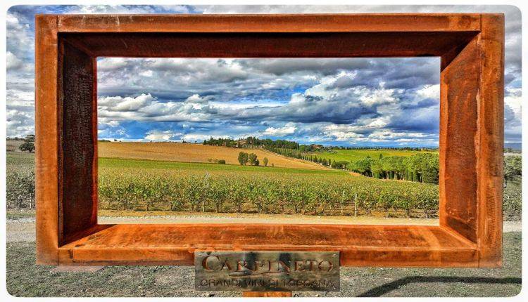 Cantine Aperte Nella Nella Tenuta Del Vino Nobile Di Carpineto