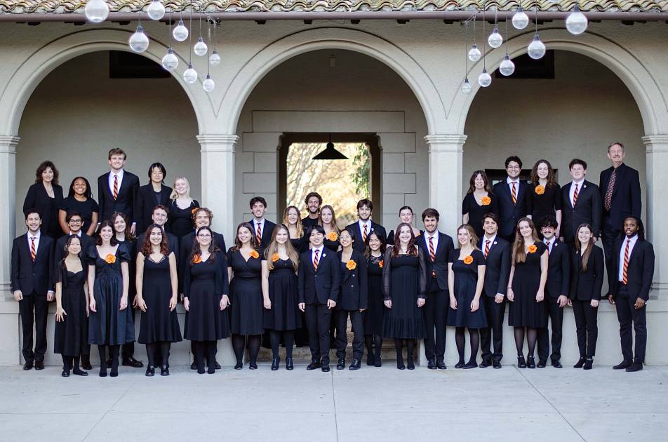 Occidental Glee Club Chiesa Di San Salvatore In Ognissanti Eventi A