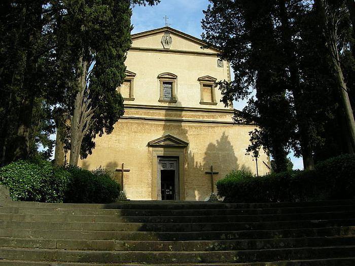 Chiesa Di San Salvatore Al Monte Eventi