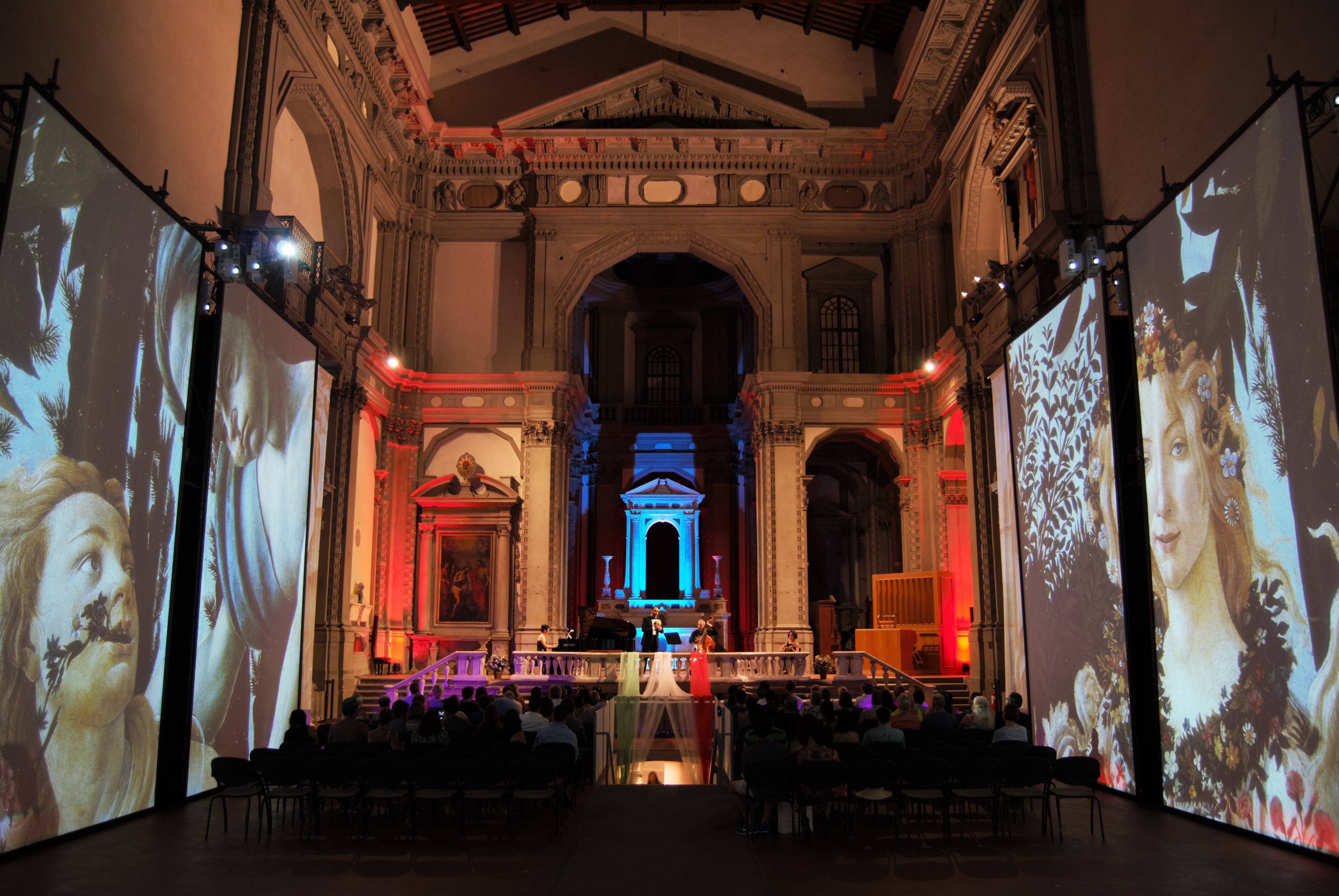 I Tre Tenori in Concerto - Tributo a Pavarotti Auditorium al Duomo