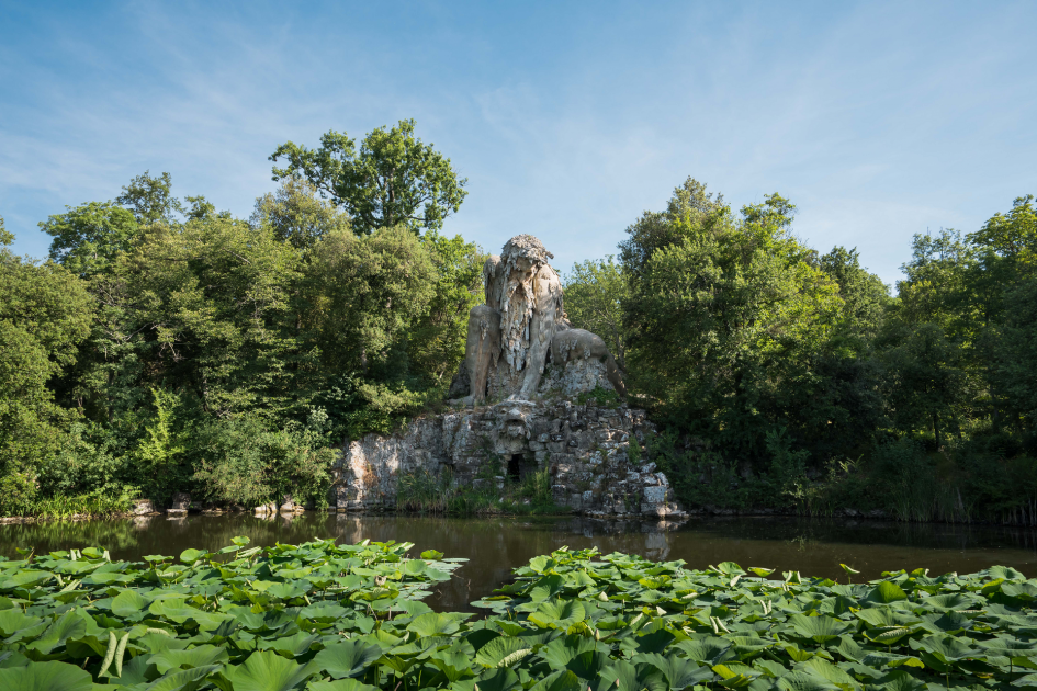 Fra Arte E Natura Visite Nel Parco Mediceo Di Pratolino Villa Demidoff Eventi A Firenze 9932