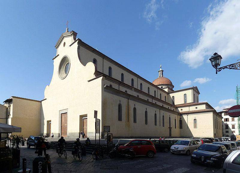 Mercato Antiquario di Santo Spirito Piazza Santo Spirito - Eventi a Firenze