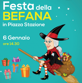 Songs of Questua della Befana - friday 5 january 2024 in Santa Fiora,  Grosseto [Festival]